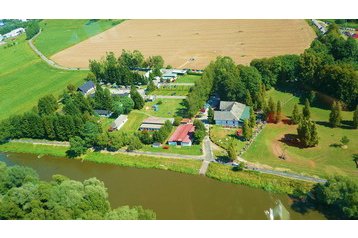 Словакия Bungalov Oravská Poruba, Екстериор